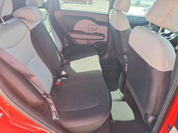 2019 KIA SOUL Base