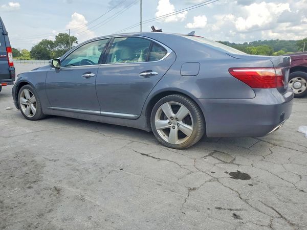 2012 LEXUS LS 460