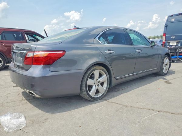 2012 LEXUS LS 460