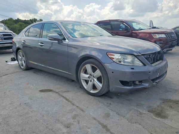 2012 LEXUS LS 460