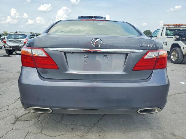 2012 LEXUS LS 460