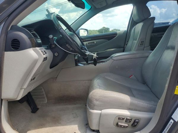 2012 LEXUS LS 460