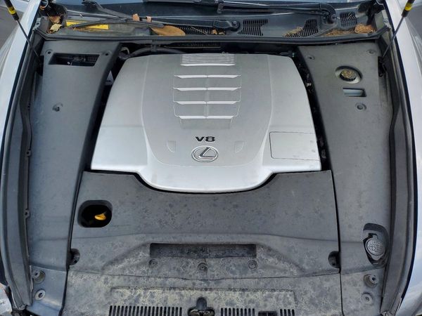 2012 LEXUS LS 460