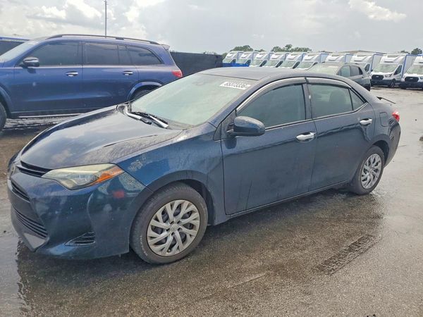 2018 TOYOTA COROLLA