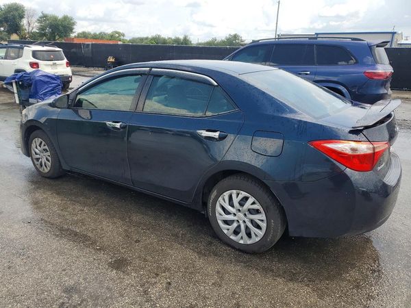 2018 TOYOTA COROLLA L/LE/SE/XLE/XSE