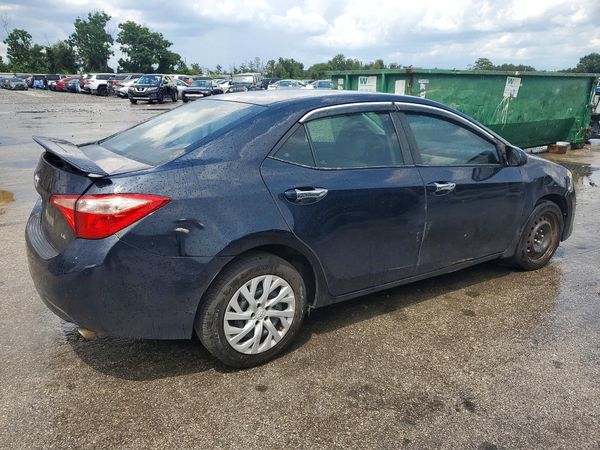 2018 TOYOTA COROLLA L/LE/SE/XLE/XSE