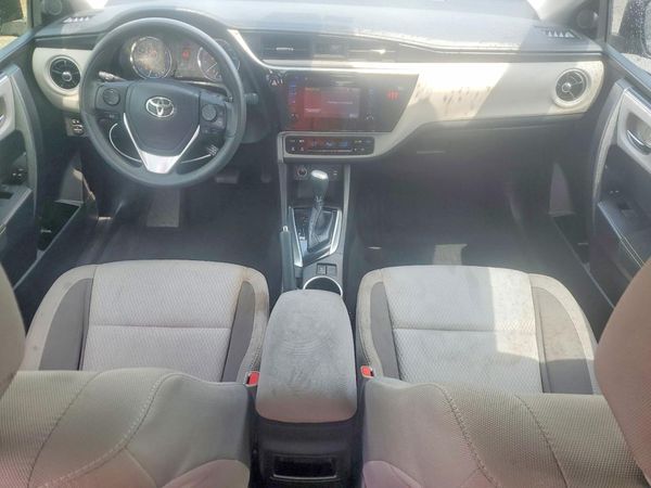 2018 TOYOTA COROLLA L/LE/SE/XLE/XSE