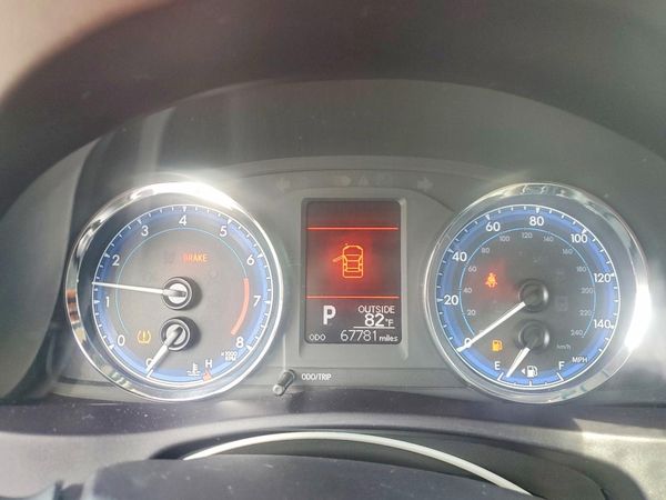 2018 TOYOTA COROLLA L/LE/SE/XLE/XSE