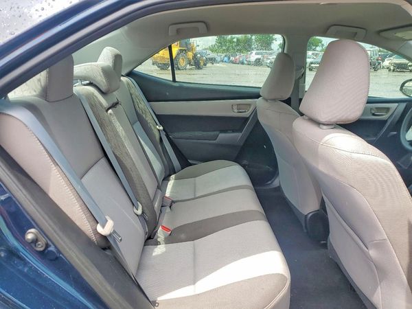 2018 TOYOTA COROLLA L/LE/SE/XLE/XSE