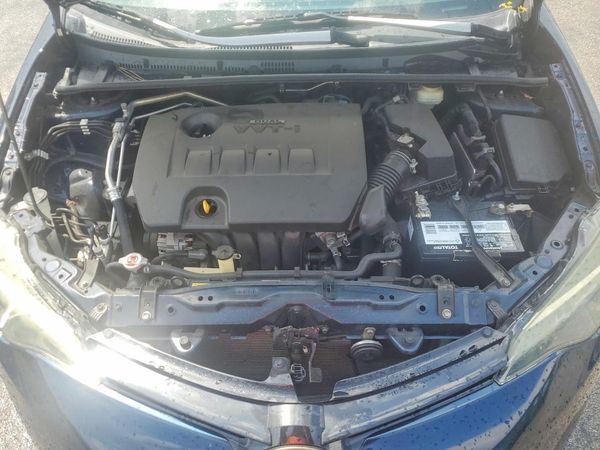 2018 TOYOTA COROLLA L/LE/SE/XLE/XSE