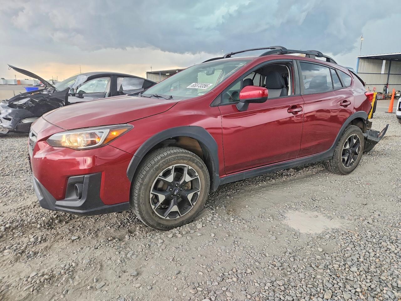 2019 SUBARU CROSSTREK Premium