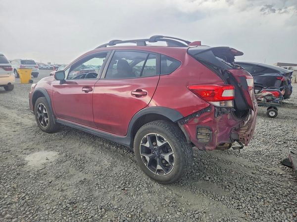 2019 SUBARU CROSSTREK Premium