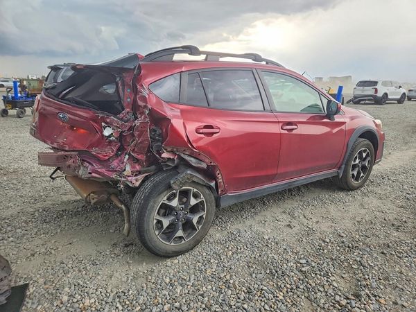 2019 SUBARU CROSSTREK Premium