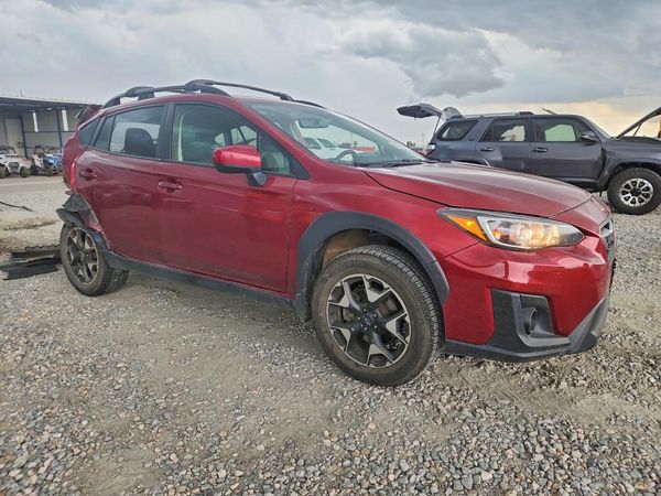 2019 SUBARU CROSSTREK Premium