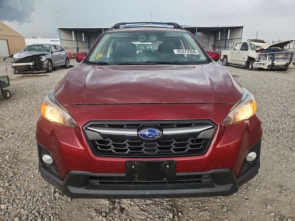 2019 SUBARU CROSSTREK Premium
