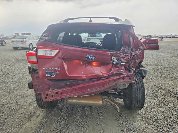 2019 SUBARU CROSSTREK Premium