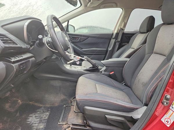 2019 SUBARU CROSSTREK Premium