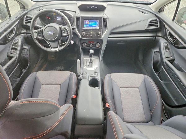 2019 SUBARU CROSSTREK Premium