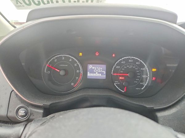2019 SUBARU CROSSTREK Premium