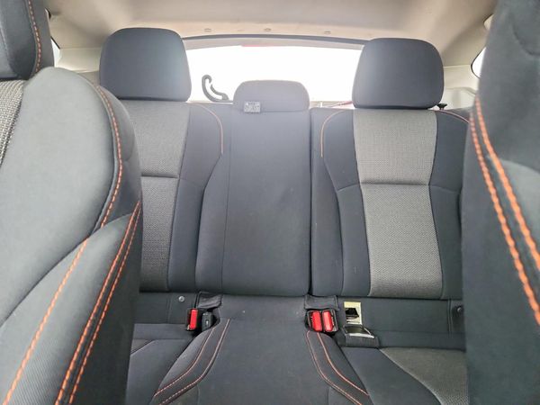 2019 SUBARU CROSSTREK Premium