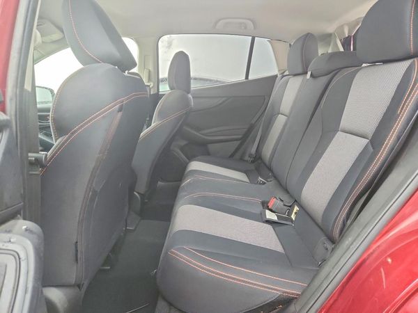 2019 SUBARU CROSSTREK Premium