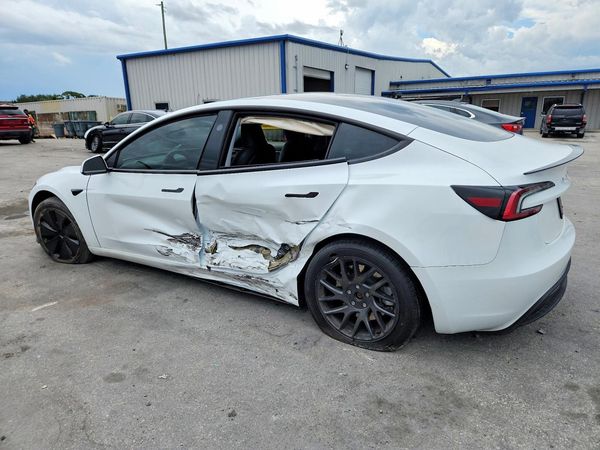 2024 TESLA MODEL 3 — DSRA