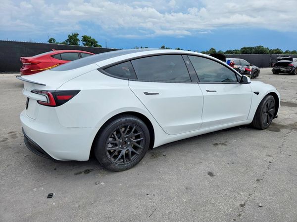 2024 TESLA MODEL 3 — PSRA