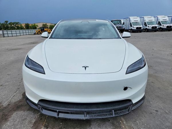 2024 TESLA MODEL 3 — DIRF