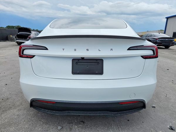 2024 TESLA MODEL 3 — DIRR