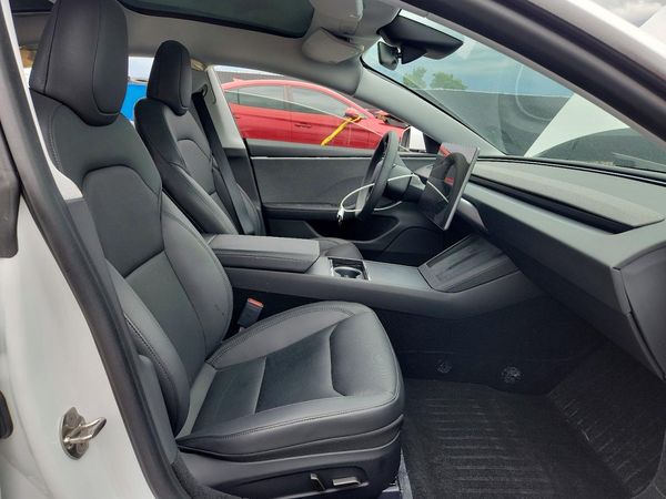 2024 TESLA MODEL 3 — DENT