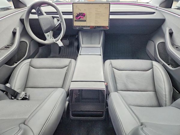 2024 TESLA MODEL 3 — CKPT