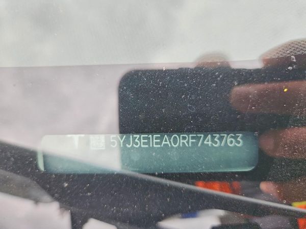 2024 TESLA MODEL 3 — VINP