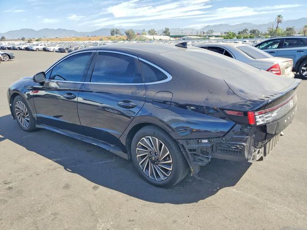 2024 HYUNDAI SONATA SEL — DSRA