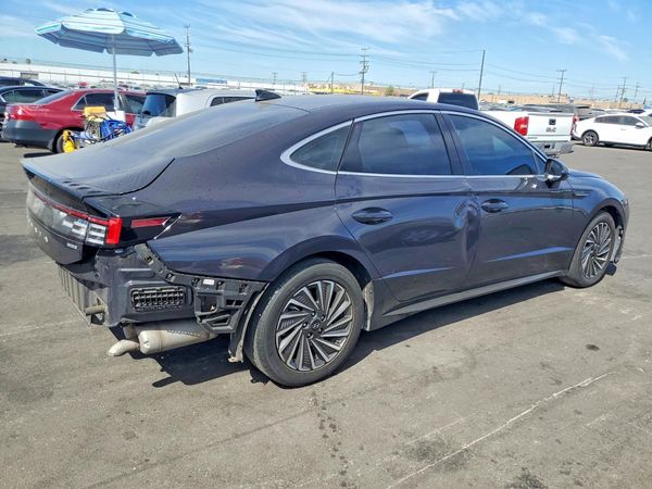 2024 HYUNDAI SONATA SEL — PSRA