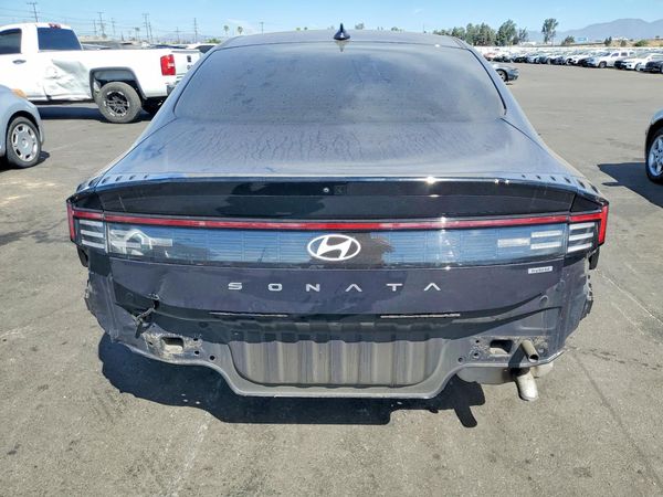 2024 HYUNDAI SONATA SEL — DIRR