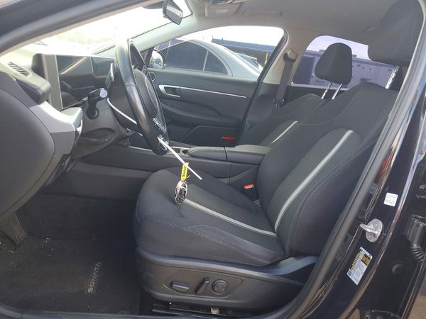2024 HYUNDAI SONATA SEL — DENT