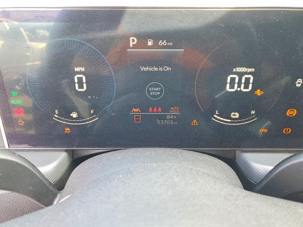 2024 HYUNDAI SONATA SEL — ODOM