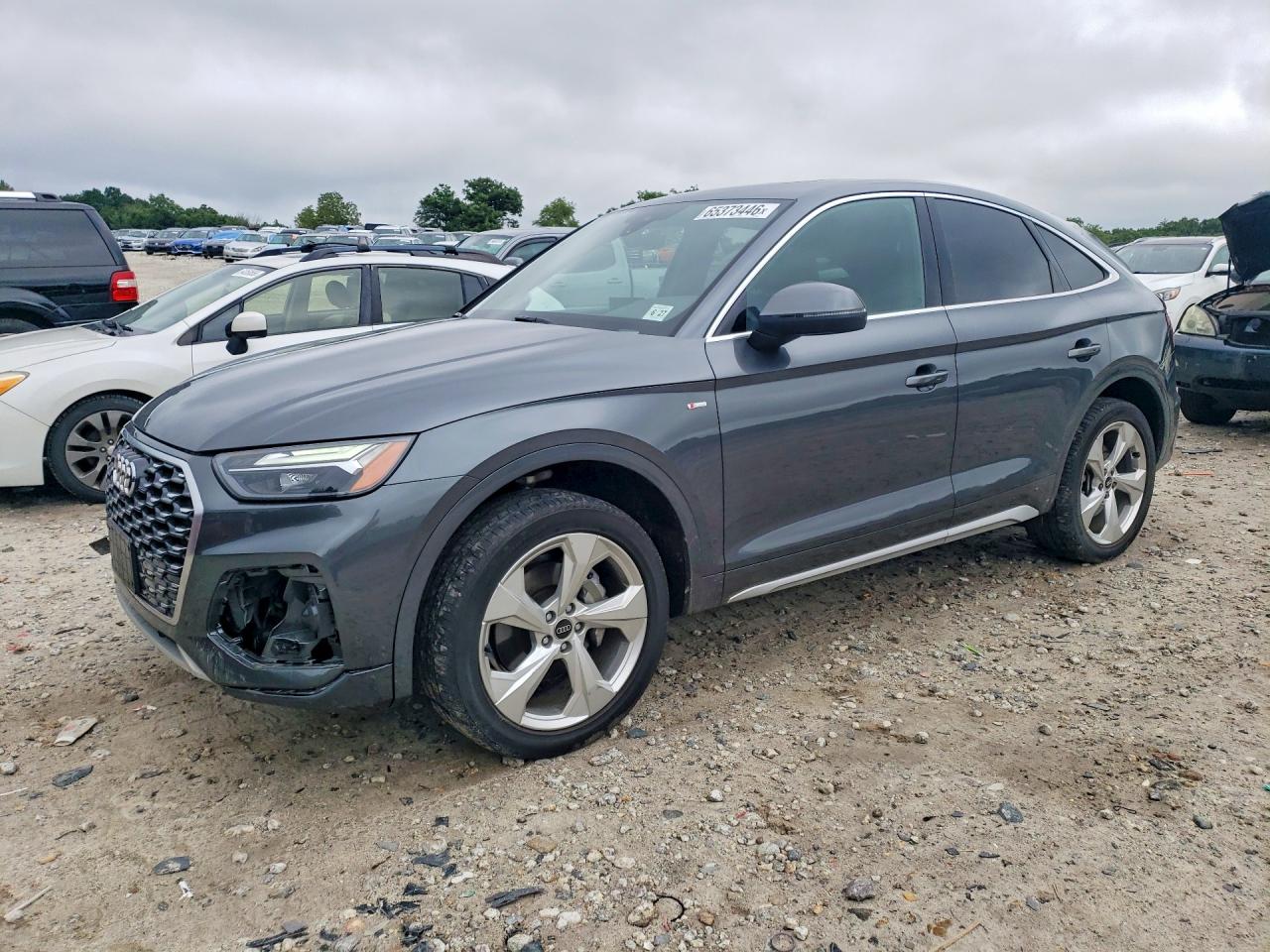 2022 AUDI Q5
