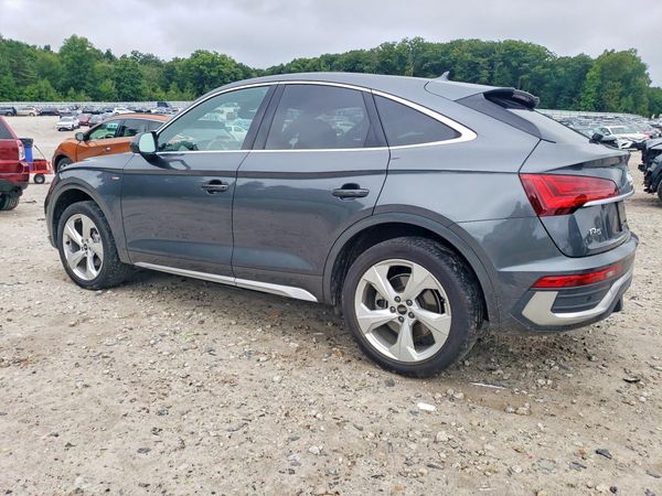 2022 AUDI Q5