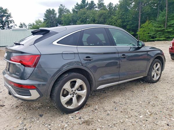 2022 AUDI Q5