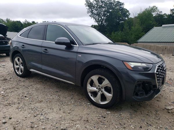 2022 AUDI Q5