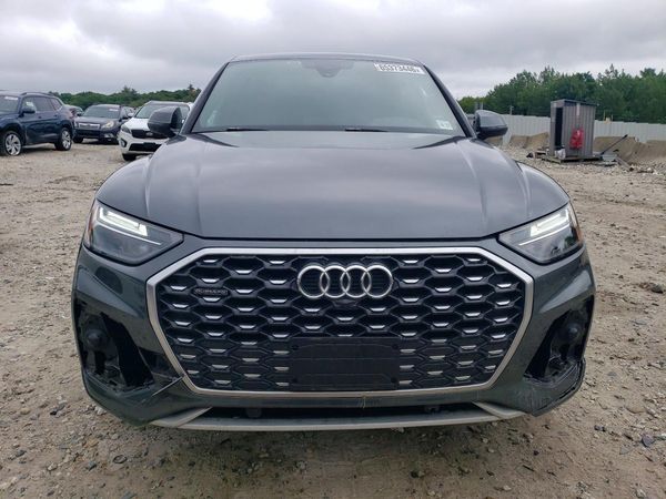 2022 AUDI Q5