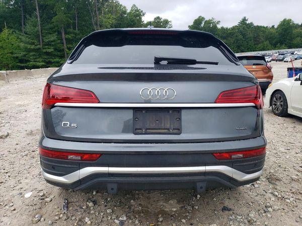 2022 AUDI Q5