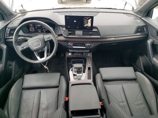 2022 AUDI Q5