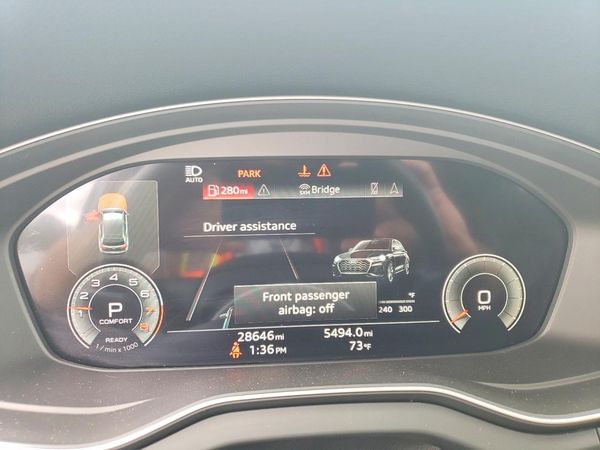 2022 AUDI Q5
