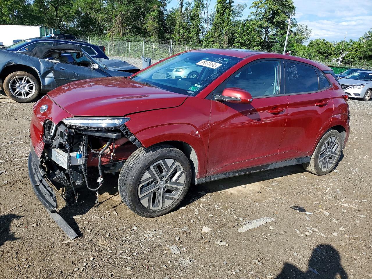 2023 HYUNDAI KONA SEL