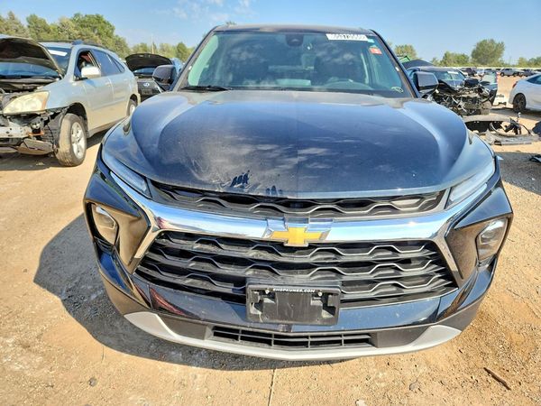 2024 CHEVROLET BLAZER 2LT — DIRF
