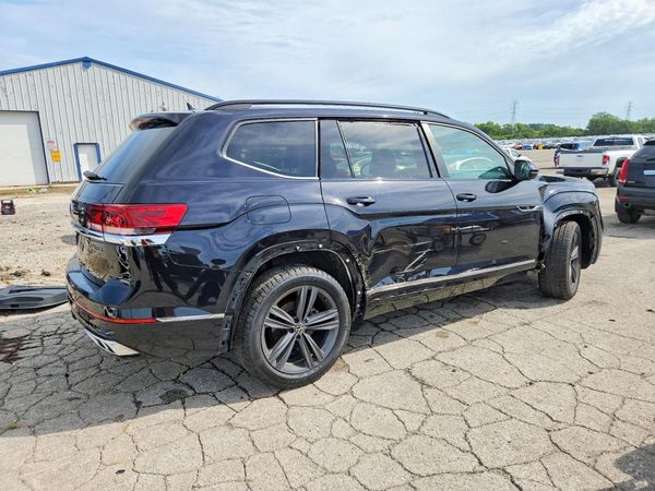 2021 VOLKSWAGEN ATLAS