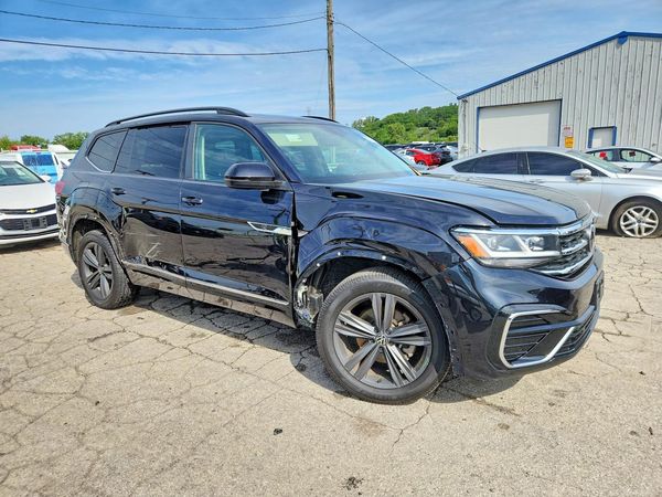 2021 VOLKSWAGEN ATLAS