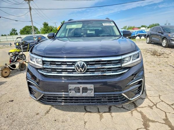 2021 VOLKSWAGEN ATLAS